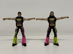 Jazwares AEW Unrivaled Collection Amazon Exclusive Young Bucks Tag Team Pack