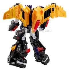 Miniforce Super Dino Power 2 TARBO STORM T-Rex Dinosaur Transform Robot Figure