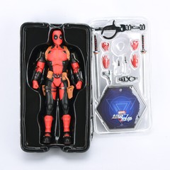 Marvel Deadpool Game Verse Action Figure 1/10 Collection Model Z.D. Toys New Box