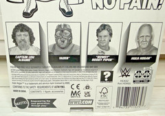 MOC 2023 NEW WWE WWF SUPERSTARS VADER SERIES 7 MATTEL (M)