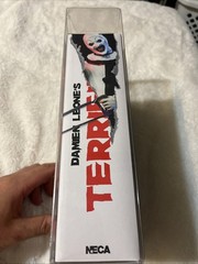 NECA DAMIEN LEONE’S TERRIFIER ULTIMATE ART THE CLOWN ACTION FIGURE NEW