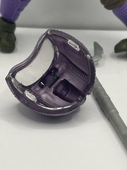 2004 TMNT Deep Diving Donatello Action Figure