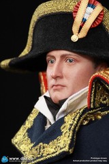 DID 1/6 Emperor Of France Napoleon Bonaparte 2 Head Vers.