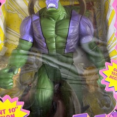WILDCATS GIANT MAUL ACTION FIGURE VINTAGE PLAYMATES 12″ NEW SEALED