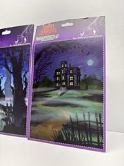 NECA Toony Terrors Lot Victor Crowley Hatchet & Vincent Price Figures