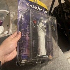 DC Direct The Sandman DANIEL Dream Action Figure NEW SEALED Vertigo