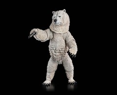 PRE-SALE Four Horsemen Horror of Einsamall Isbjorn (polar bear mount)