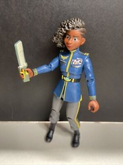 Disney Pixar Lightyear Alpha Class Alisha Hawthorne Figure From Lightyear 2 Pk