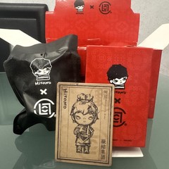 Authentic POP MART Hirono x CLOT Series- Confirmed (Terracotta Army)- US Seller