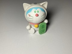 Doraemon Full of Fortune Lucky Cat Series Figure Toy
