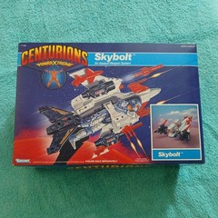 1986 Skybolt MINT IN SEALED BOX Vintage Centurions Kenner Vehicle FREE SHIPPING