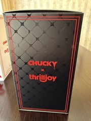 Thrilljoy PIX! Childs Play Chucky LE 3000 Piece