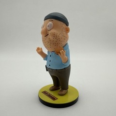 Bob’s Burgers Mystery Vinyl Figure Culturefly • TEDDY • 3” Tall Fast Shipping!
