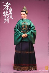 InStock KONGLINGGE KLG-EX005 Ming Dynasty Empress of Zhu Yijun 1/6 Action Figure