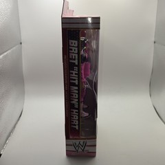 WWE Elite Ringside Exclusive Bret Hart