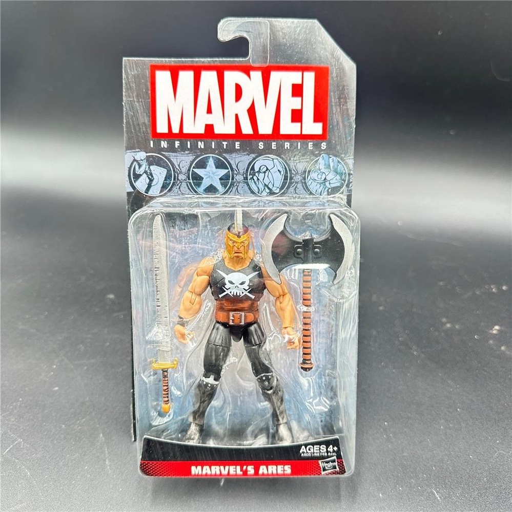 Marvel Infinite Series Marvel’s Ares 4″ Action Figure Hasbro 2014