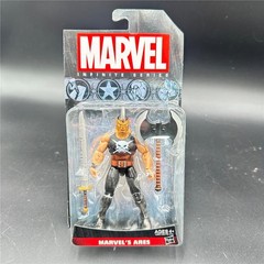 Marvel Infinite Series Marvel’s Ares 4″ Action Figure Hasbro 2014