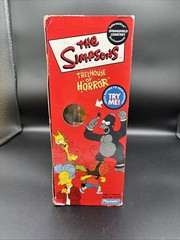 The Simpsons Treehouse of Horror Springfield Cemetery Toys R US Exclusive Sealed