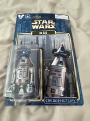 DISNEY D23 EXPO EXCLUSIVE STAR WARS R4-D23 DROID FACTORY FANTASIA SORCERER HAT