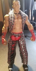 Custom Wwe Shawn Michaels Necklace Fits Mattel Elite Ultimate Edition