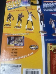 USA Basketball 2000 Team Pack Court Collection Limited Edition – 5 Figures