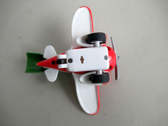 Disney Pixar Planes Pull & Fly Buddies El Chupacabra Pull Back Vehicle 5” Long