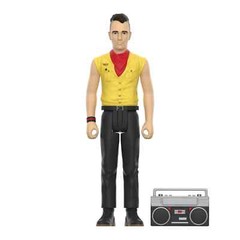 Joe Strummer – Boombox – The Clash – Reaction Figures – Super7