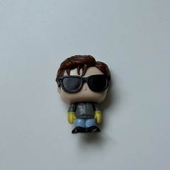 Kinder Joy Stranger Things Mini Funko Figures – Choose One or Full Set
