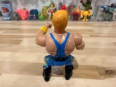 The American Eagle Wrestling Champions Madison 1986 KO MOTU