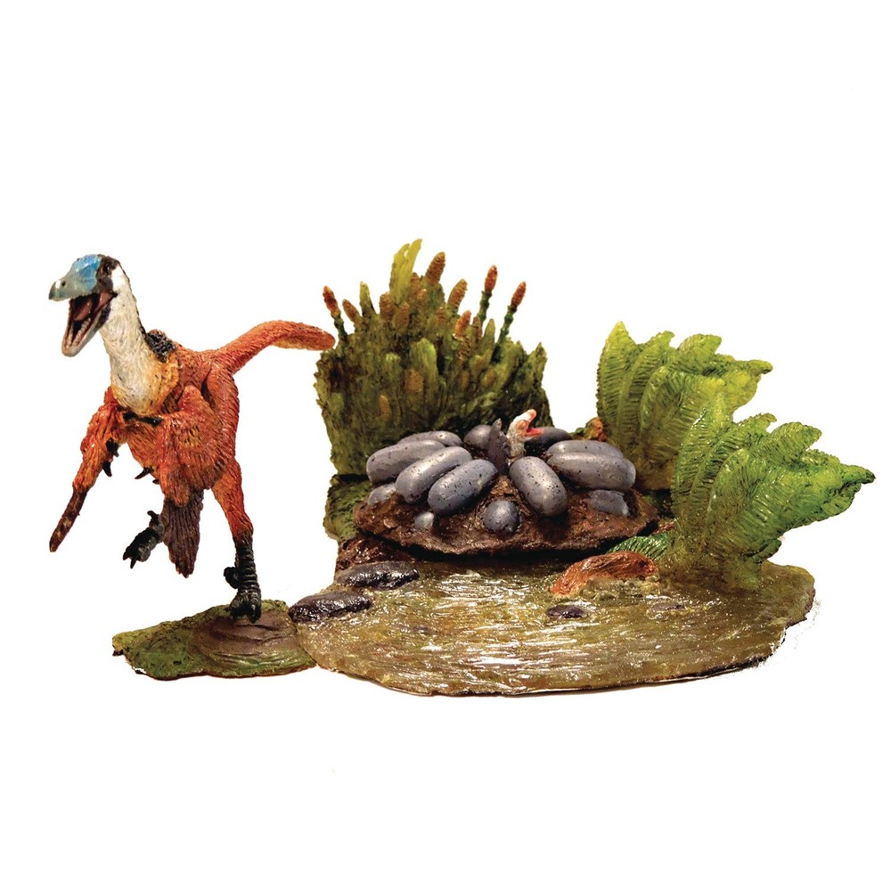 Beasts of the Mesozoic: Accessory Pack: Wetlands Environment with Buitrerapto…
