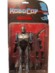 RoboCop & Clarence Boddicker 6.75″ Figures – Set of 2 – Trick or Treat Studios