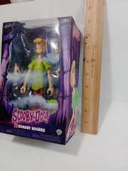 Scooby-Doo! Wave 1 Shaggy Rogers Action Figure – 1:12 Jada Toys – New & Sealed