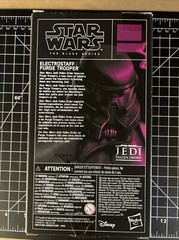Black Series Jedi Fallen Order 4 Figure Lot SEALED Purge Trooper Night Brother