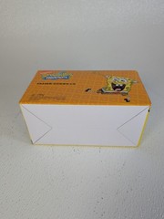 SpongeBob SquarePants Rocket Eraser Full Retail Box 36 Count Nickelodeon