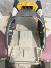 Vintage 1996 Mighty Ducks Animated Series Aerowing Battle Cruiser READ DESC