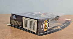 Brand New Star Wars The Clone Wars #CW18 Clone Commander FOX Figure 2012