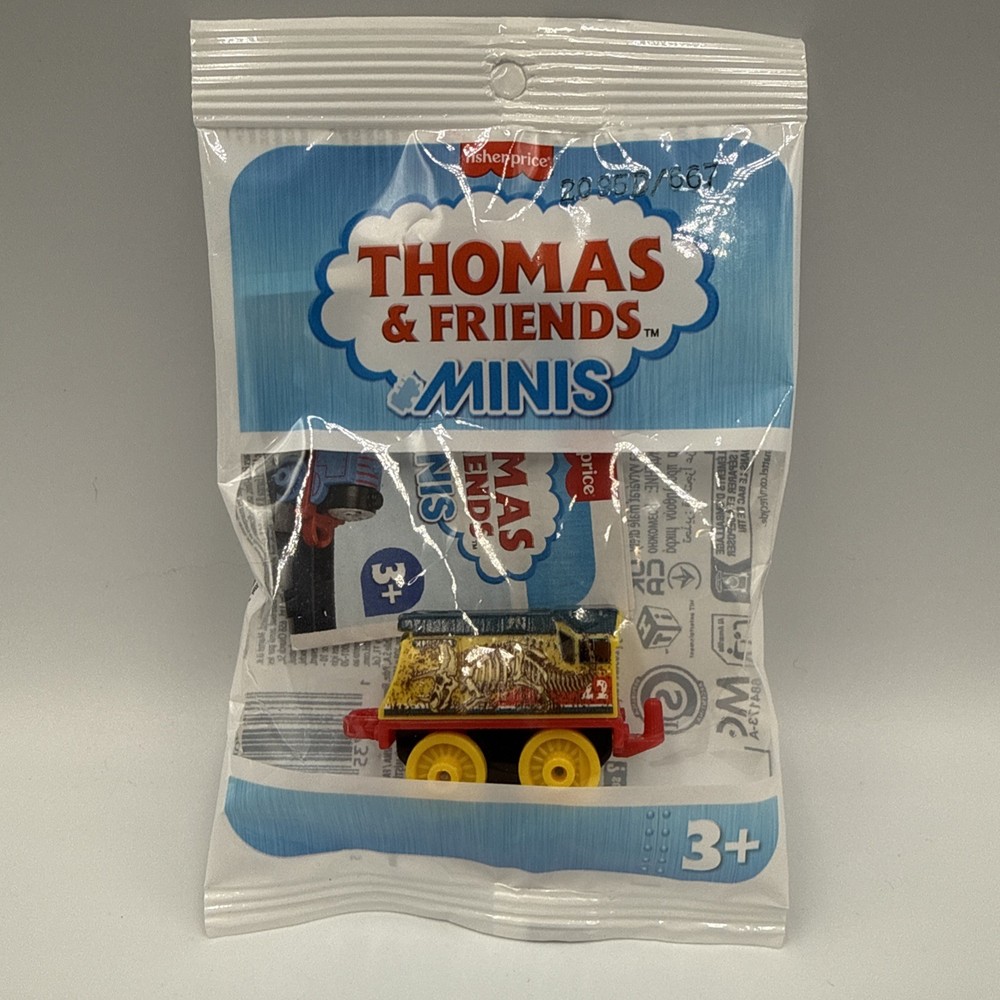 Thomas & Friends – Minis – REBECCA – Fisher Price – NEW in Package