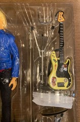Elphonso Lam & Three Zero Band Punk SID 12″ Action Figure In Box Anarchy