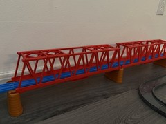 Thomas & Friends Tomy Giant Set Motorized Road and Rail System No Trains