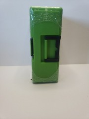 Fisch Green box Micro figure 4 pack