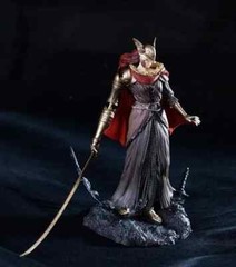 24cm The Ring Malenia Blade of Miquella Valkyrie Premium Statue Action Figure