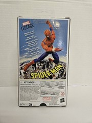 Marvel Legends Series Spider-Man 1977 TV Movie Version Action Figure New!!