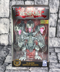 Phat Mojo Yu-Gi-Oh! Series 1 Blue-Eyes Ultimate Dragon Limited Edition#03019