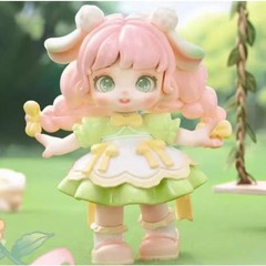 Jotoys Miana Tea Party In The Forest Series Blind Box Confirmed Figures Gift Toy
