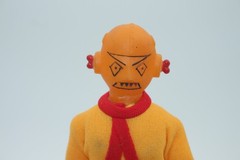 Rare 1970s Tomland Star Raiders ZING ROBOT 8″ Figure, Adult Collector
