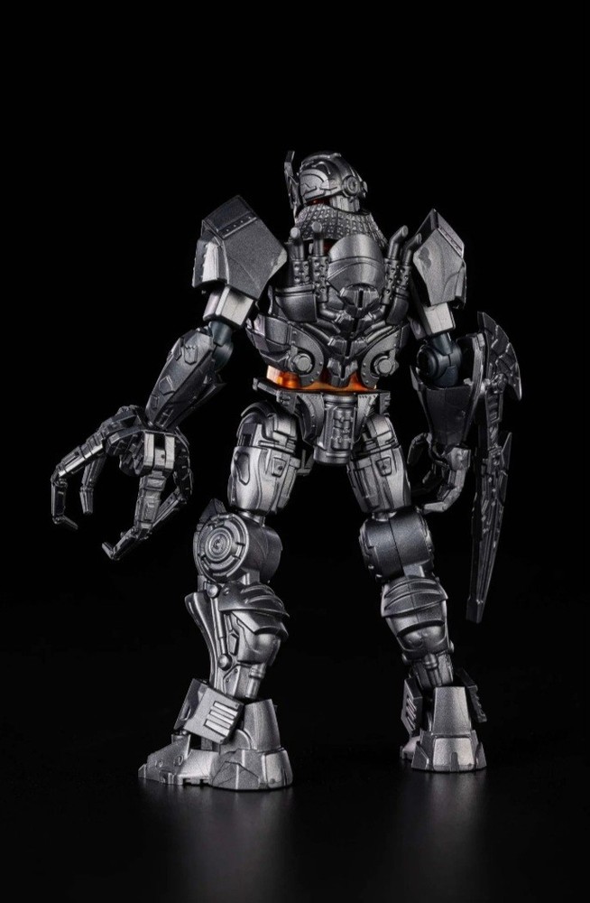 Blokees Transformers Classic Class 03 SCOURGE Rise of the Beasts Action Figure