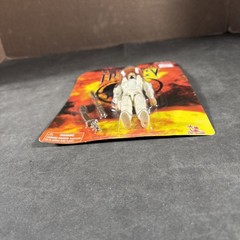 RAIDEN MORTAL KOMBAT TRILOGY ACTION FIGURE TOY ISLAND VINTAGE NEW 1996 VIDEO