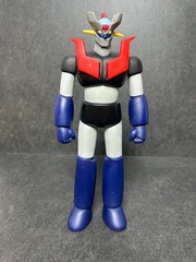 Banpresto Mazinger Z & Getter Robo Sofubi 10″ Soft Vinyl Figure 1998