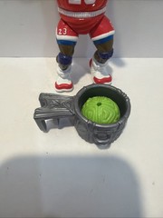 tmnt slam dunkin don 1991 Playmates 100% Complete Sewer Sport All Stars