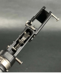 1:2 High Precision M4A1 Carbine Black Eject Metal Super Rare A+ Machine Gun Toy
